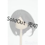 画像: 8-9inch/ウィッグ Y-25-12-10-077-GN-ZY