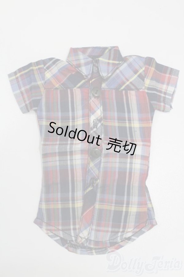 画像1: SDGrB＆SD13男の子/OF:トップス S-26-03-15-506-GN-ZS (1)