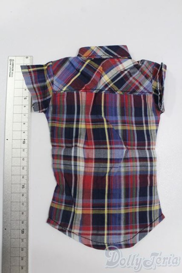 画像2: SDGrB＆SD13男の子/OF:トップス S-25-07-20-166-GN-ZS (2)