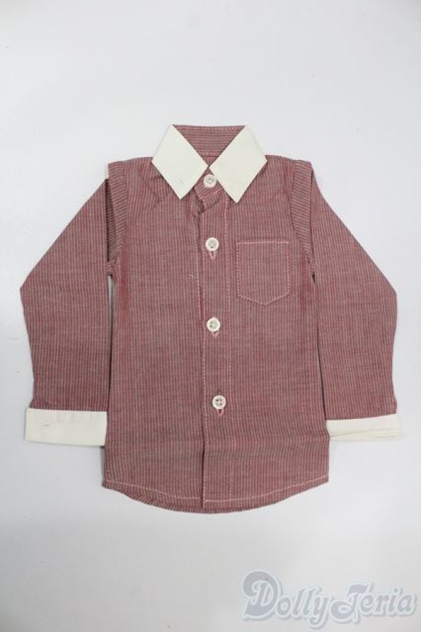 画像1: SDGrB＆SD13男の子/OF:トップス S-25-07-20-169-GN-ZS (1)