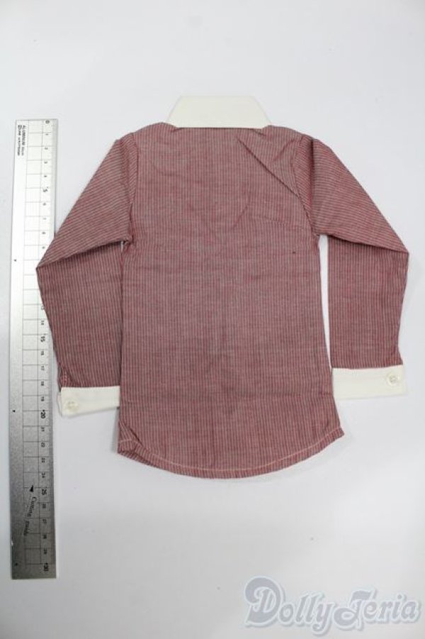 画像2: SDGrB＆SD13男の子/OF:トップス S-25-07-20-169-GN-ZS (2)