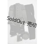 画像: SDGrB&SD13男の子/OF:衣装セット S-25-08-03-022-GN-ZS