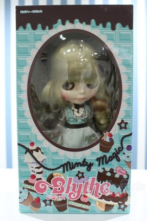 画像2: 【新宿マルイアネックス店 店頭販売商品】ネオブライス/ミンティーマジック 2100150000014307-ZM (2)