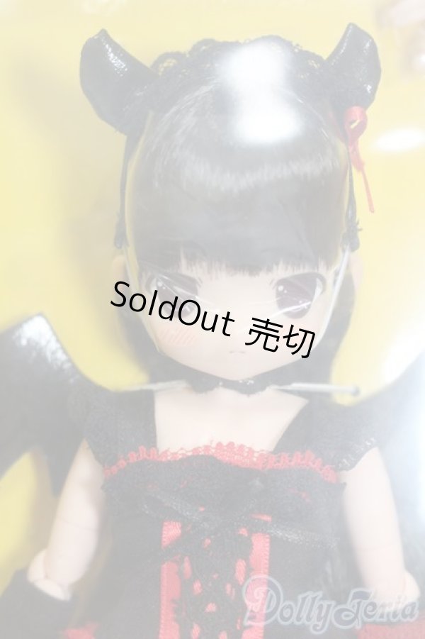 画像1: ママチャップトイ/ちぃちちゃん ちっちゃなちっちゃな女の子 小悪魔ドレスver. S-25-07-13-021-GN-ZS (1)