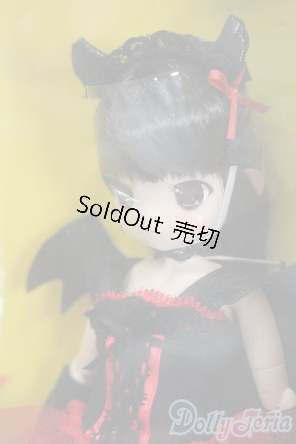 画像2: ママチャップトイ/ちぃちちゃん ちっちゃなちっちゃな女の子 小悪魔ドレスver. S-25-07-13-021-GN-ZS (2)