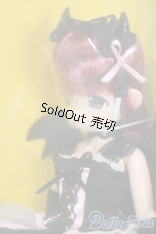 画像2: ママチャップトイ/なぁなちゃん ちっちゃなちっちゃな女の子 小悪魔ドレスver. S-25-07-13-022-GN-ZS (2)