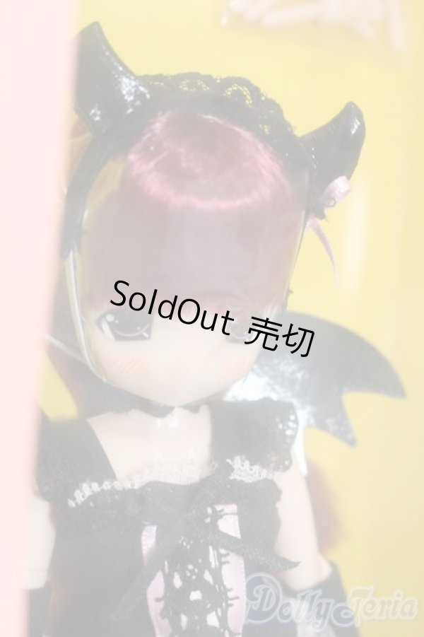 画像3: ママチャップトイ/なぁなちゃん ちっちゃなちっちゃな女の子 小悪魔ドレスver. S-25-07-13-022-GN-ZS (3)