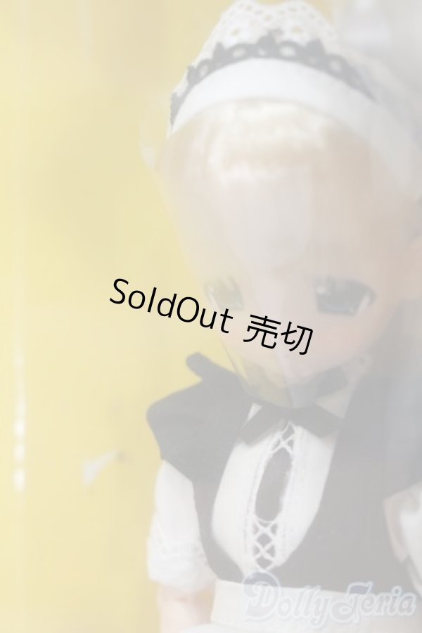 画像2: ママチャップトイ/なぁなちゃん ちっちゃなちっちゃな女の子 おっきな武器メイドver. S-25-07-13-020-GN-ZS (2)