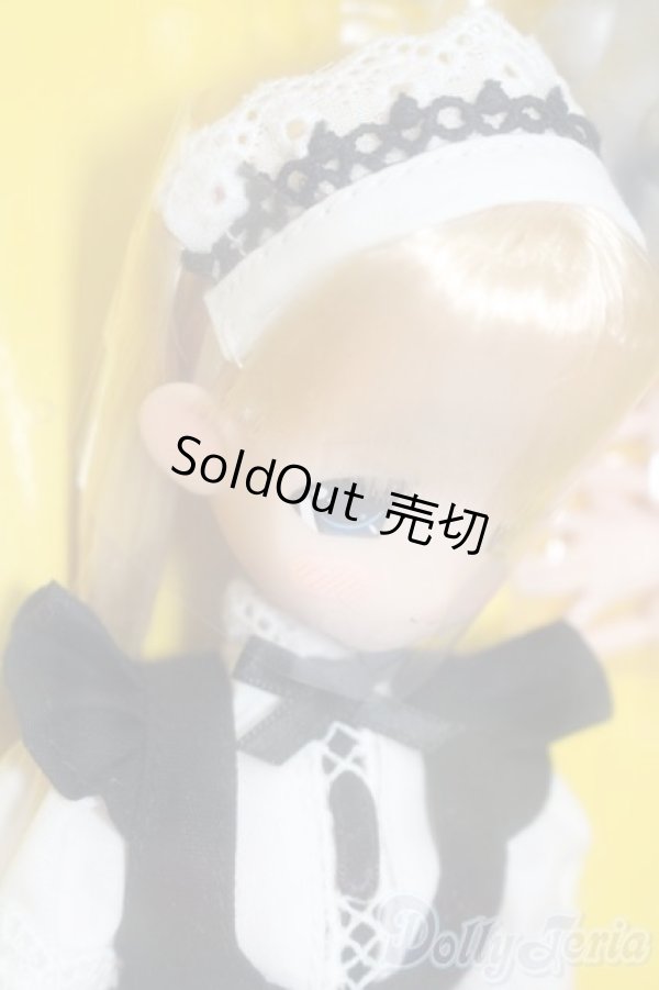 画像3: ママチャップトイ/なぁなちゃん ちっちゃなちっちゃな女の子 おっきな武器メイドver. S-25-07-13-020-GN-ZS (3)