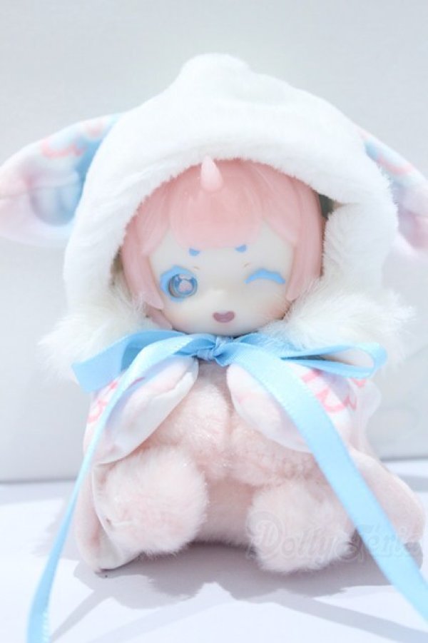 画像2: PENNY'S BOX/ANTU(アンティーユ):可愛いプチ ブラインドぬいぐるみ シリーズ S-25-12-14-401-GN-ZS (2)