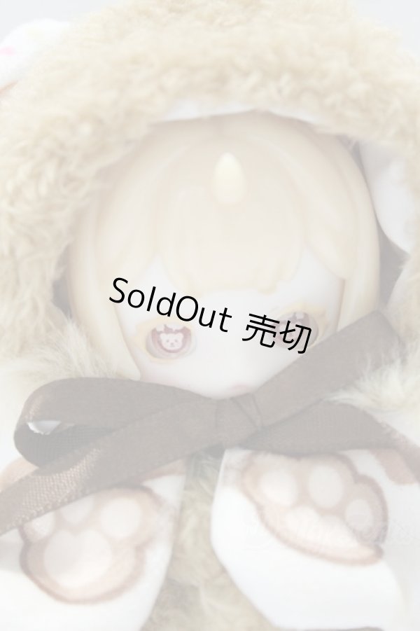 画像1: PENNY'S BOX/ANTU(アンティーユ):可愛いプチ ブラインドぬいぐるみ シリーズ S-26-05-03-520-GN-ZS (1)