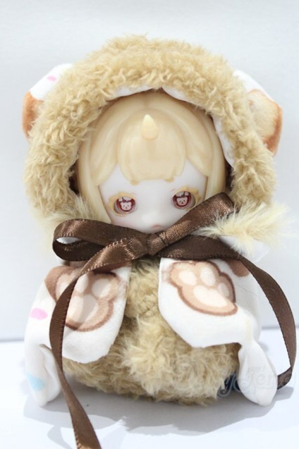 画像2: PENNY'S BOX/ANTU(アンティーユ):可愛いプチ ブラインドぬいぐるみ シリーズ S-25-12-14-402-GN-ZS (2)