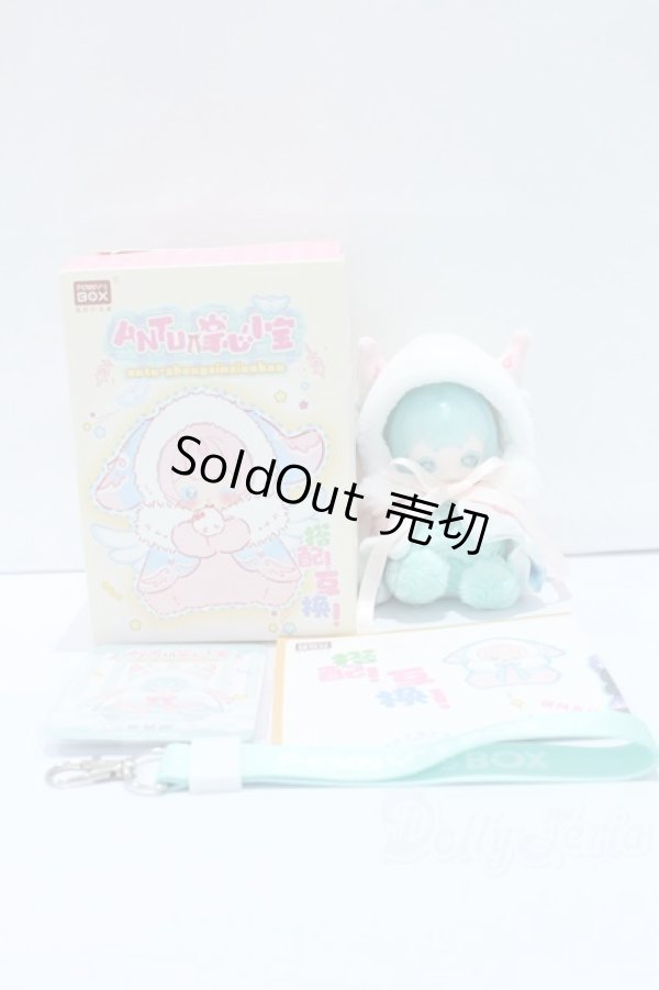 画像4: PENNY'S BOX/ANTU(アンティーユ):可愛いプチ ブラインドぬいぐるみ シリーズ S-26-08-02-456-GN-ZS (4)