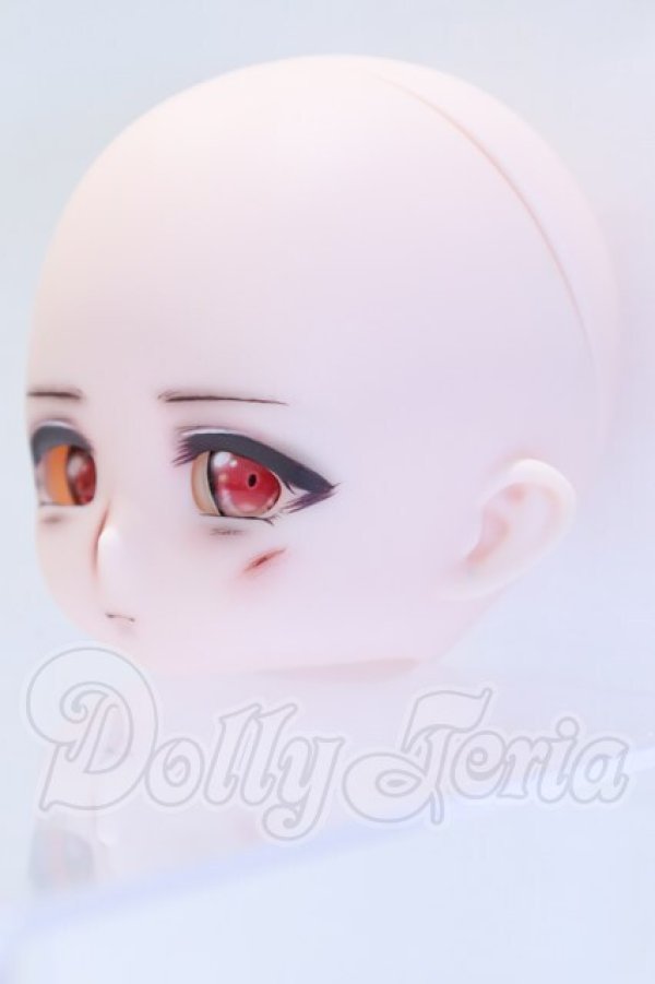 画像2: RealDoomsday/カスタムヘッド S-26-05-03-063-GN-ZS (2)