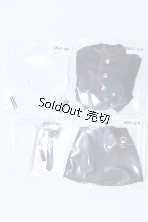 画像1: SDM＆MSD/OF:衣装セット S-25-12-28-050-GN-ZS (1)