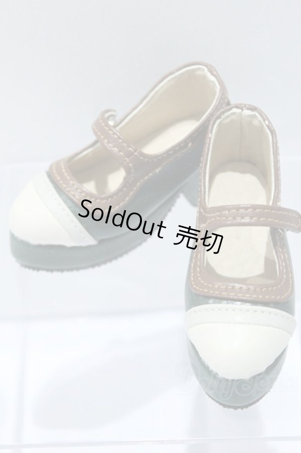 画像1: SD/OF:靴 S-26-06-14-486-GN-ZS (1)