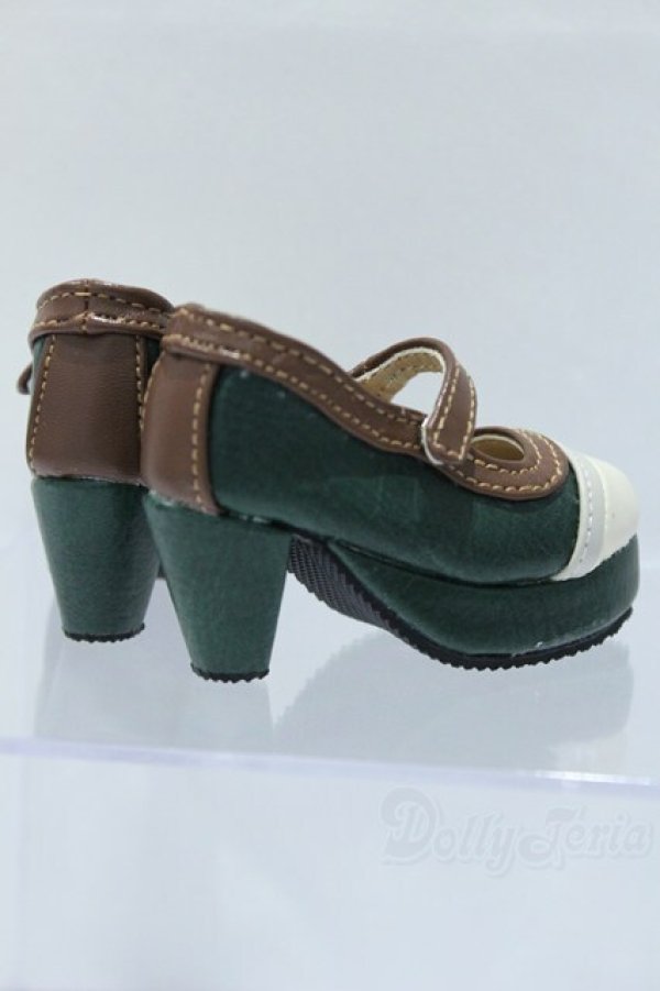 画像2: SD/OF:靴 S-25-10-26-039-GN-ZS (2)