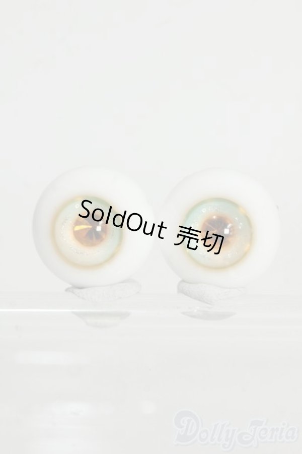 画像1: 16mm/レジンアイ Y-25-12-03-062-GN-ZY (1)