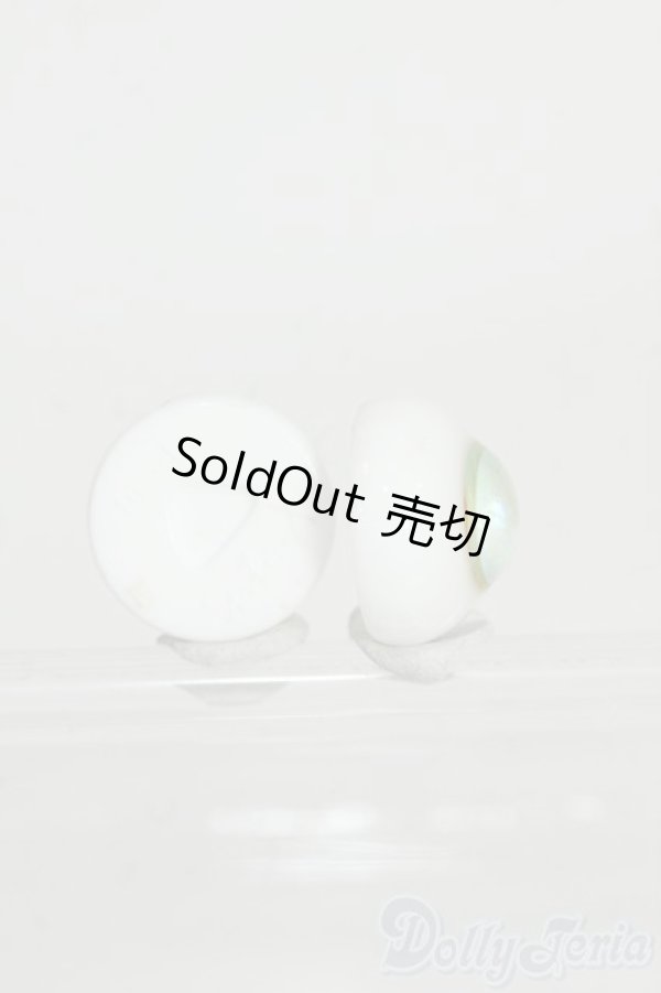 画像2: 16mm/レジンアイ Y-25-12-03-062-GN-ZY (2)