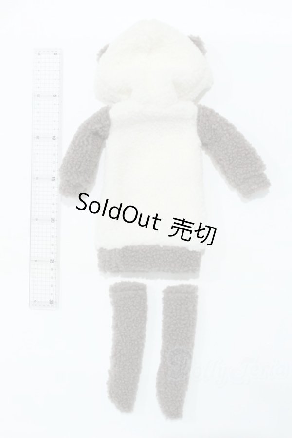 画像2: MDD/OF:衣装セット S-26-05-31-493-GN-ZS (2)