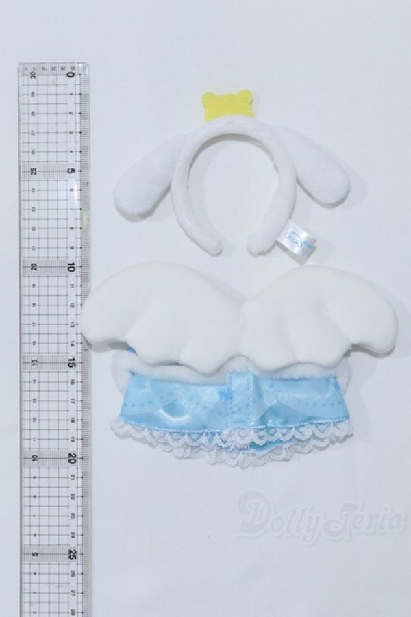 画像2: 30cmドールサイズ/OF:衣装セット S-25-12-21-043-GN-ZS (2)