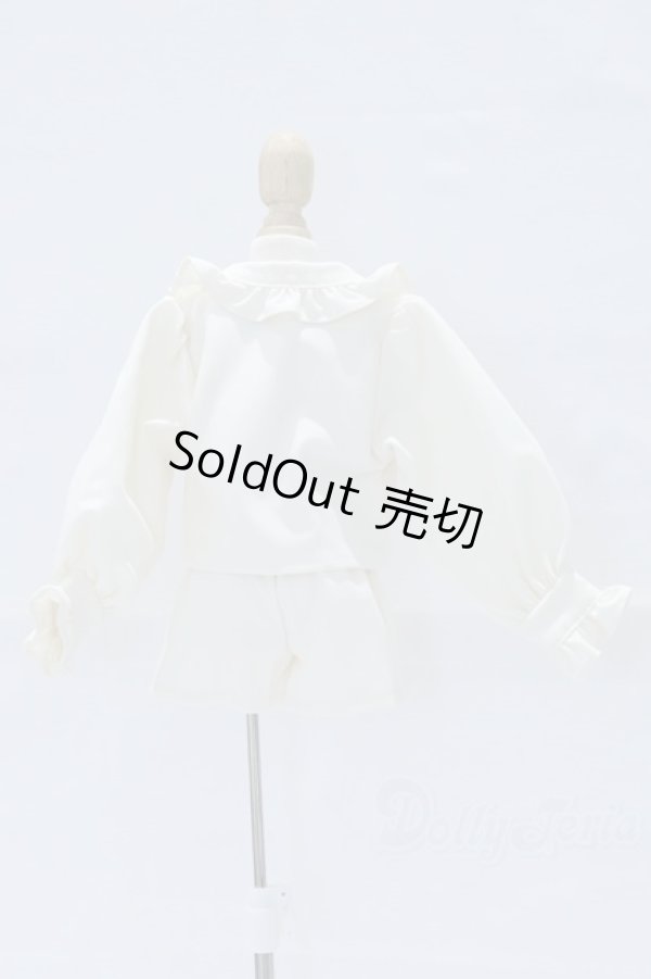 画像3: SDM/OF:MELODY.C様製 フリルジャケットセット S-26-01-18-014-GN-ZS (3)