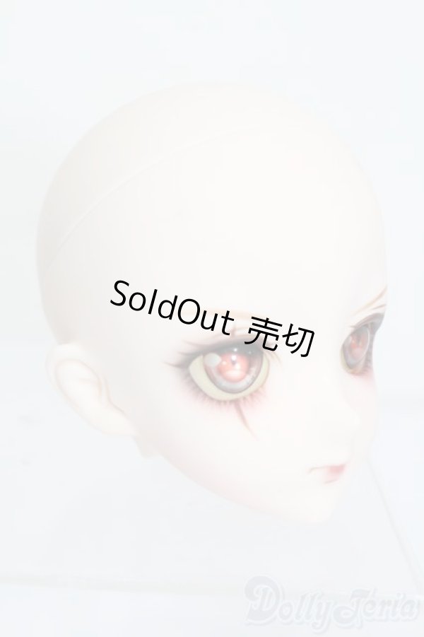 画像3: DDH-09/カスタムヘッド S-25-10-05-304-GN-ZS (3)