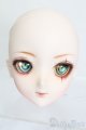 画像: DDH-09/カスタムヘッド S-25-07-13-206-GN-ZS