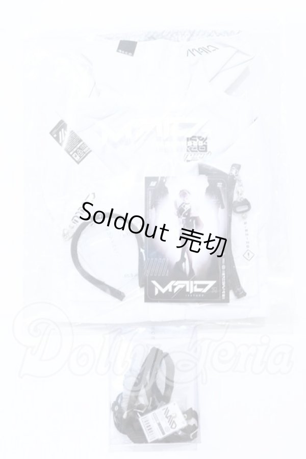 画像1: DD/OF:衣装セット S-26-03-01-066-GN-ZS (1)