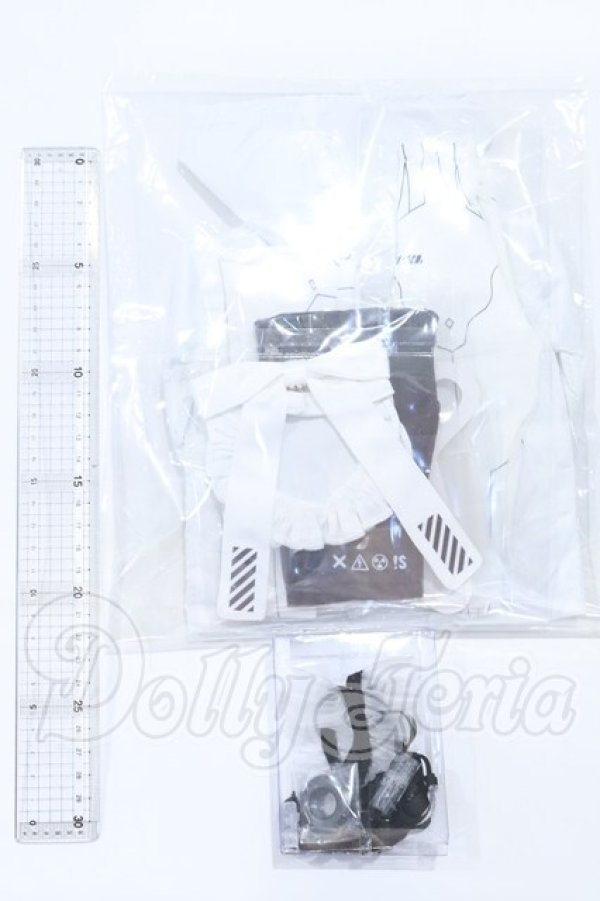 画像2: DD/OF:衣装セット S-26-03-01-066-GN-ZS (2)