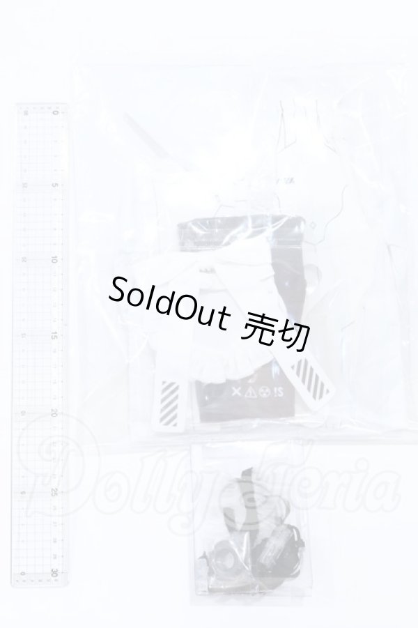 画像2: DD/OF:衣装セット S-26-03-01-066-GN-ZS (2)