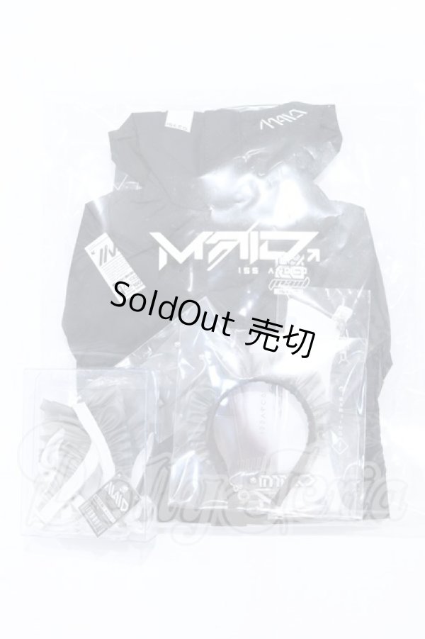 画像1: DD/OF:衣装セット S-26-03-01-065-GN-ZS (1)