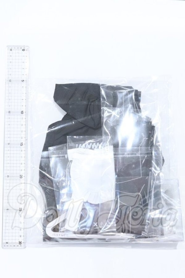 画像2: DD/OF:衣装セット S-26-03-01-065-GN-ZS (2)