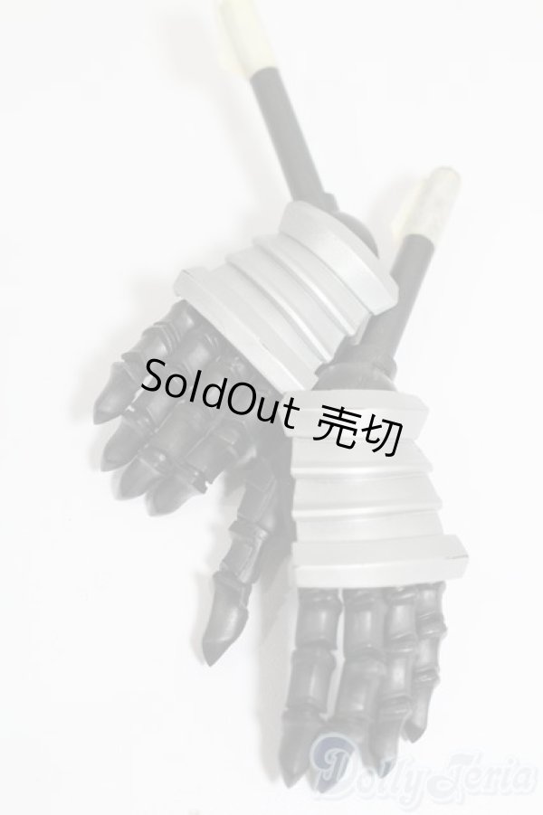 画像2: DD/60cm可動指・極み ガントレット 幻想少女人形會館様製 S-25-07-13-278-GN-ZS (2)