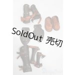 画像: MDD/レザー装備set S-25-07-13-276-GN-ZS