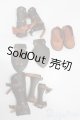 画像: MDD/レザー装備set S-25-07-13-276-GN-ZS
