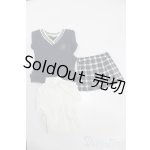画像: DD/OF:衣装セット S-25-08-03-033-GN-ZS