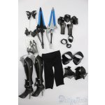 画像: MDD/OF:双剣士セット S-25-07-20-053-GN-ZS