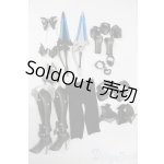 画像: MDD/OF:双剣士セット S-25-09-28-416-GN-ZS