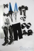 画像2: MDD/OF:双剣士セット S-25-07-20-053-GN-ZS (2)