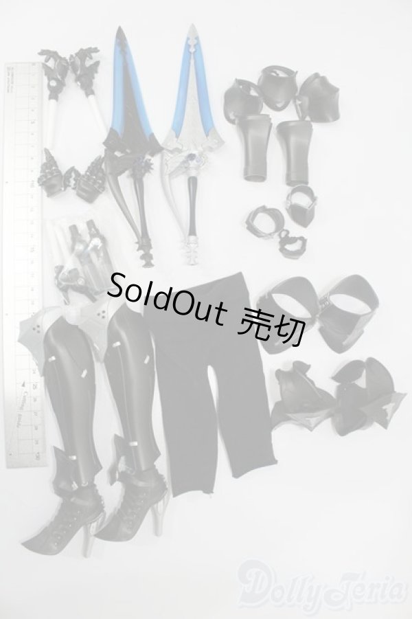 画像2: MDD/OF:双剣士セット S-25-09-28-416-GN-ZS (2)