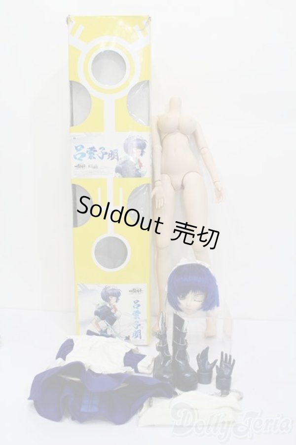 画像7: DDdy/一騎当千:呂蒙子明 S-25-10-05-474-GN-ZS (7)