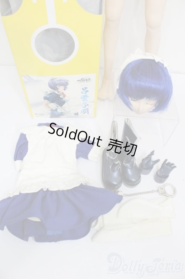 画像8: DDdy/一騎当千:呂蒙子明 S-25-10-05-474-GN-ZS (8)