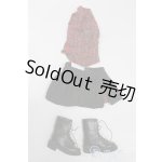 画像: 50cmサイズドール/OF:衣装 S-25-11-02-346-GN-ZS