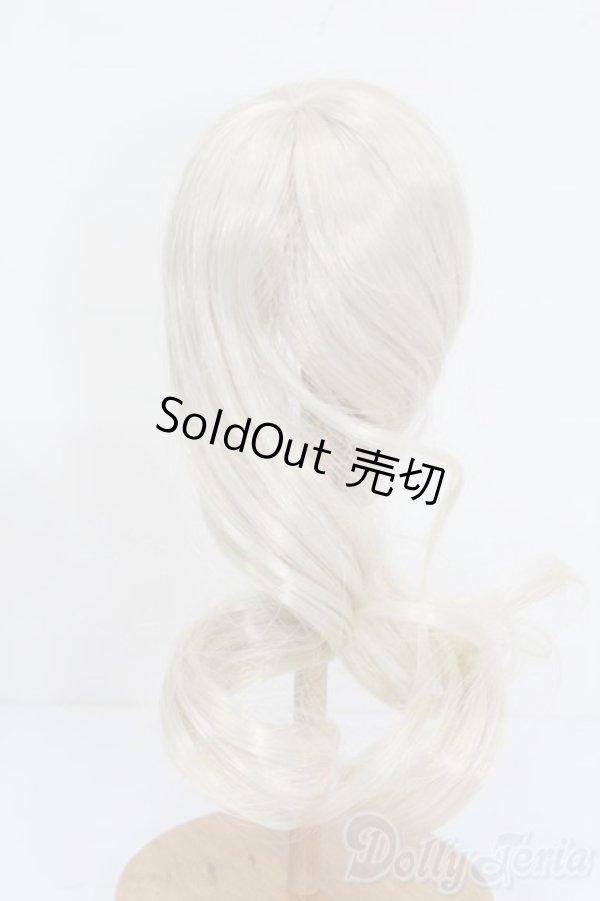 画像2: 7-8inch/ウィッグ S-26-01-04-122-GN-ZS (2)