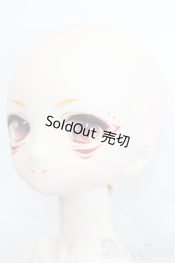 画像3: MDD/カスタムドールセット:DDH-01ヘッド+MDD(DD-f3)ボディ S-25-10-05-477-GN-ZS (3)