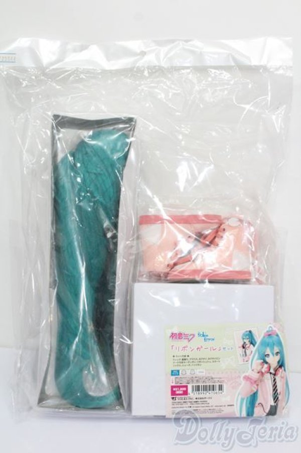画像1: DD/OF:初音ミク リボンガールセット S-25-07-13-209-GN-ZS (1)