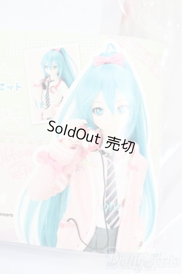画像3: DD/OF:初音ミク リボンガールセット S-25-08-17-401-GN-ZS (3)