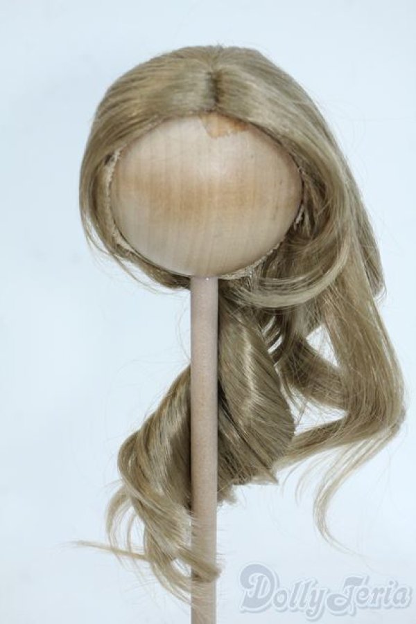 画像1: 8-9inch/ウィッグ Y-25-11-26-106-GN-ZY (1)