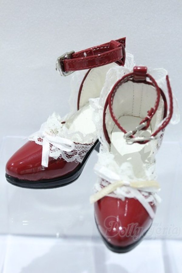 画像1: DD/OF:靴 S-25-10-26-033-GN-ZS (1)